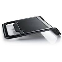 DEEPCOOL N200 (zwart) - geventileerde laptopstandaard - thumbnail