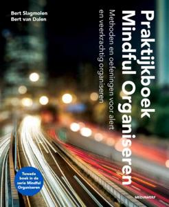 Praktijkboek Mindful Organiseren (Hardback)