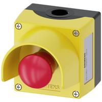 Siemens 3SU1851-0NA00-2AC2 Behuizing Met beschermde kraag (l x b x h) 89.4 x 85 x 112.5 mm Geel 1 stuk(s) Siemens 3SU1851-0NA00-2AC2 Behuizing Met beschermde kraag (l x b x h) 89.4 x 85 x 112.5 mm Geel 1 stuk(s)