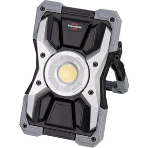 Brennenstuhl Mobiele LED batterijgevoede schijnwerper RUFUS 1500 MA, 1500lm, IP65 | Mtools