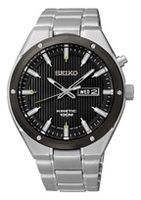 Horlogeband Seiko SMY151P1 / 5M83-0AB0 Staal - thumbnail