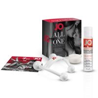 system jo - all-in-one massage gift set - thumbnail