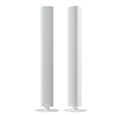 Piega: ACE 50 TX en RX Actieve Vloerstaande Speaker - 2 stuks - Wit