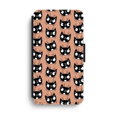 Kat: iPhone XS Max Flip Hoesje