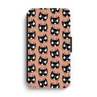 Kat: iPhone XS Max Flip Hoesje