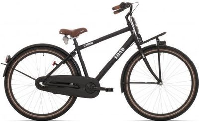 Bikefun Fiets bike fun 24" 3v load jongens