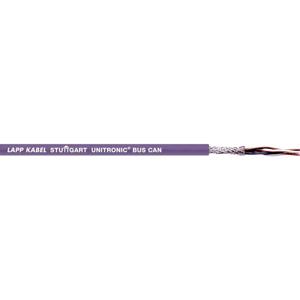 LAPP 2170269/500 Buskabel UNITRONIC® BUS 1 x 2 x 0.75 mm² Violet 500 m