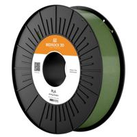 BEDROCK 3D PLA-0008a075 PLA Army Green 1.75 mm 750 g Filament PLA kunststof 1.75 mm 750 g Army Green 1 stuk(s)