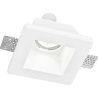 ECO-Light INC-GHOST-Q1 INC-GHOST-Q1 Inbouwlamp GU10 Wit