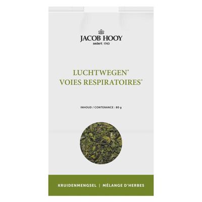 Jacob Hooy Luchtwegen kruidenmengsel