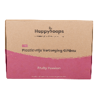 HappySoaps Pakket Fruity Passion Giftbox Large 1stuks