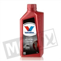 Olie Valvoline Gear 75W80 HD GL4 1L - thumbnail