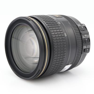 Nikon AF-S 24-120mm F/4G ED VR occasion