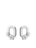 TANE México 1942 boucles d'oreilles Bordados - Argent