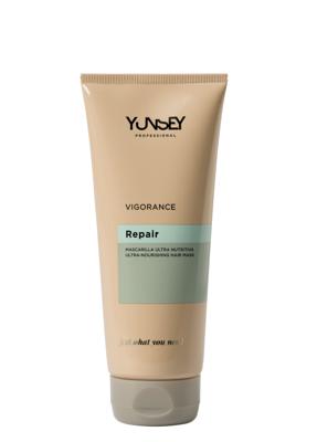 Yunsey Crème Vigorance Repair Ultra Nourishing Reconstructor 200ml | Voor Droog Haar