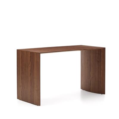 Kave Home Bureau 'Litto' Walnoot, 140 x 60cm