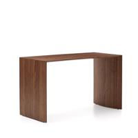 Kave Home Bureau 'Litto' Walnoot, 140 x 60cm