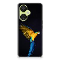 OnePlus Nord CE 3 Lite | TPU Hoesje | Papegaai