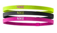 Nike Elastic Hairbands 3-pack - thumbnail