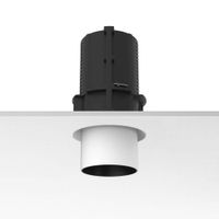 Flos UT Downlight No Trim Spot - 86 mm - Wit