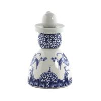 ROYAL DELFT - Proud Mary - Proud Mary 14,5cm Flower Peacocks