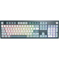 Montech Mkey Freedom toetsenbord Hot-swappable, RGB, PBT