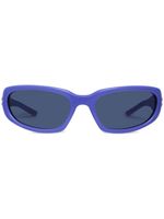 Gentle Monster lunettes de soleil Memento V3 - Bleu - thumbnail