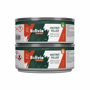 Bolivia 2K Epoxy Houtrotvuller