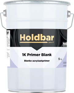 Holdbar 1K Primer Blank 5 kg