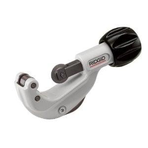 Ridgid Buizensnijder | 6-35 mm | 140 mm | Cu, Ms, AL, dunwandige stalen buizen | 1 stuk - 66737 - 66737