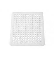 My Basics Gootsteenmat Wit 31.5x27cm