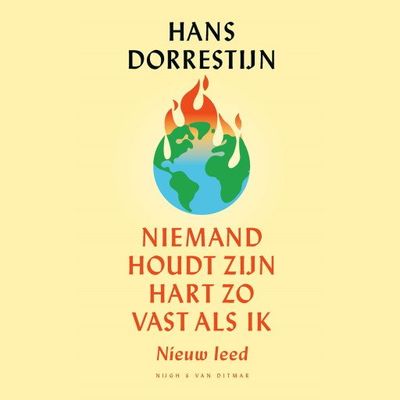 Niemand houdt zijn hart zo vast als ik