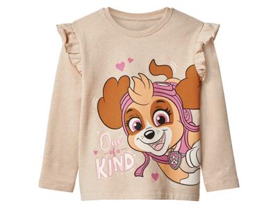 Kinder longsleeve (Paw Patrol, 122/128)