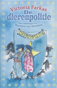 De dierenpolitie - Victoria Farkas - ebook