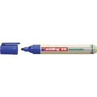 Edding 28 EcoLine 4-28003 Whiteboardmarker Blauw 1 stuk(s) - thumbnail