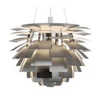 Louis Poulsen PH Artichoke 840 Hanglamp - E27 100W - RVS