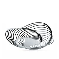 Alessi Trinity Schaal/Centrepiece 43 cm RVS - thumbnail