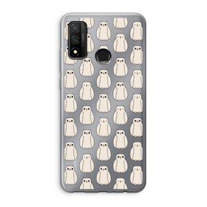Uilen: Huawei P Smart (2020) Transparant Hoesje