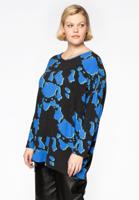 Yoek Pullover AIX | Blauw | Maat 54/56