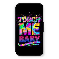 Touch Me: iPhone 11 Pro Max Flip Hoesje