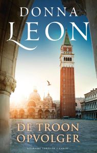 De troonopvolger - Donna Leon - ebook