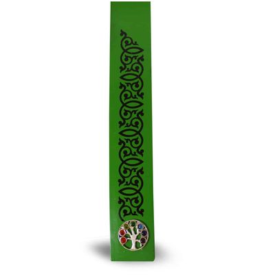 Houten Wierookhouder - Tree of Life