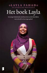 Het boek Layla (Paperback)