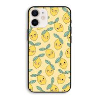 Citroenen: iPhone 12 Biologisch afbreekbaar hoesje