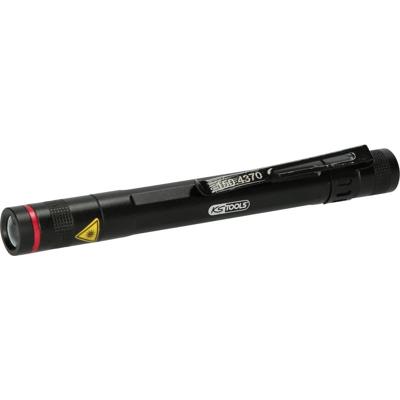 KS Tools 150.4370 Zaklamp werkt op batterijen LED Met riemclip 85 lm 10 h 92 g