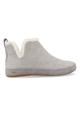 Toms Pantoffels Lola 10020156 Grijs maat