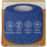 ABC Wondverband Wonderverband blauw horeca