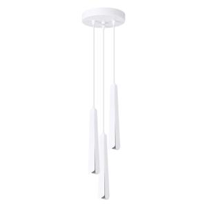 Hanglamp PRYSM 3P wit