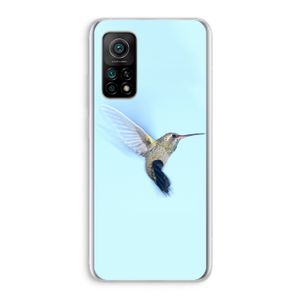 Kolibri: Xiaomi Mi 10T 5G Transparant Hoesje