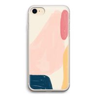 Saturday Flow: iPhone 7 Transparant Hoesje